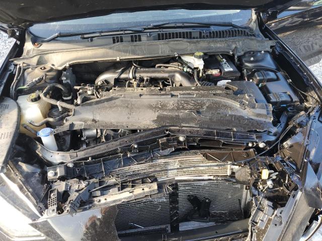 Photo 10 VIN: 3FA6P0T99KR269641 - FORD FUSION 