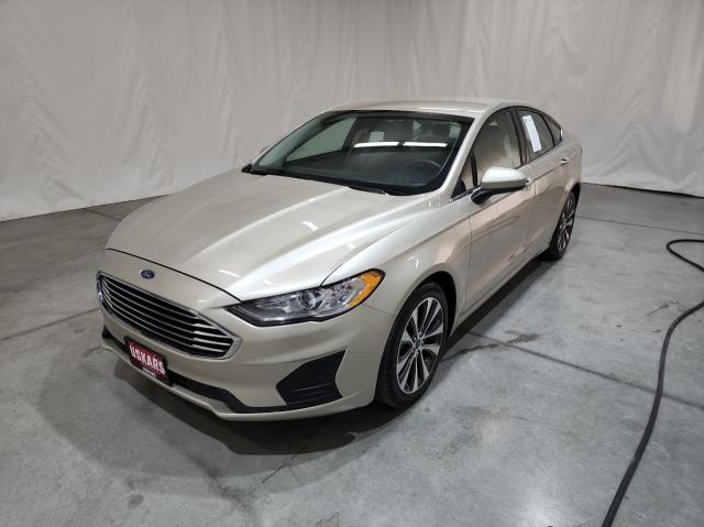 Photo 0 VIN: 3FA6P0T99KR277769 - FORD FUSION SE 