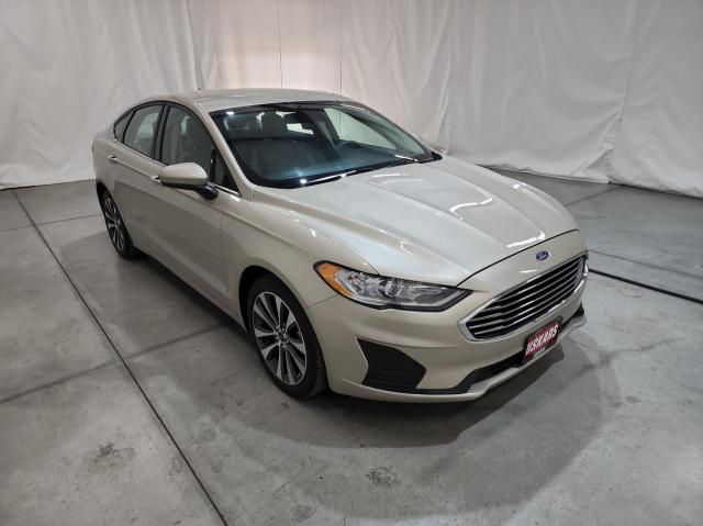 Photo 1 VIN: 3FA6P0T99KR277769 - FORD FUSION SE 