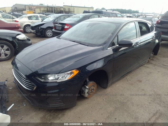 Photo 1 VIN: 3FA6P0T99LR147136 - FORD FUSION 