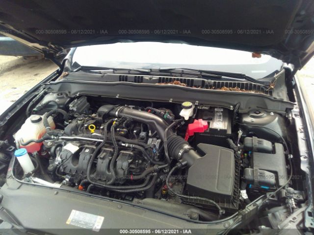 Photo 9 VIN: 3FA6P0T99LR147136 - FORD FUSION 