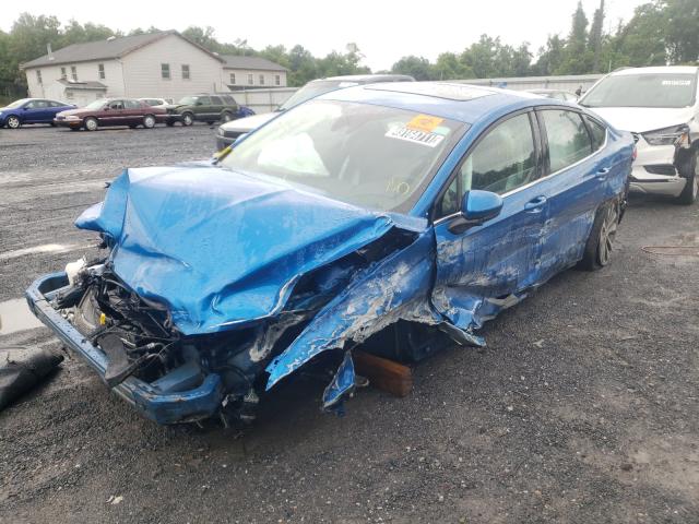 Photo 1 VIN: 3FA6P0T99LR150246 - FORD FUSION SE 