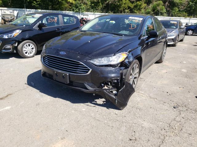 Photo 1 VIN: 3FA6P0T99LR173025 - FORD FUSION SE 