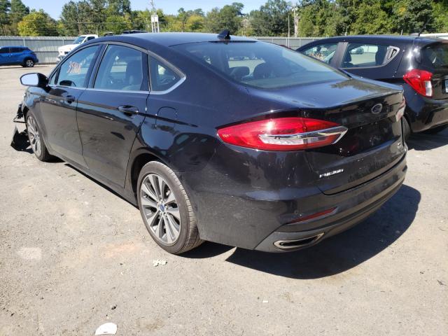 Photo 2 VIN: 3FA6P0T99LR173025 - FORD FUSION SE 