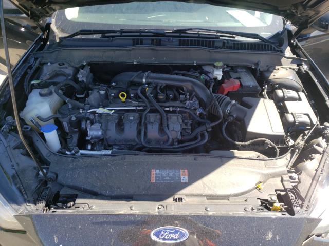 Photo 6 VIN: 3FA6P0T99LR173025 - FORD FUSION SE 