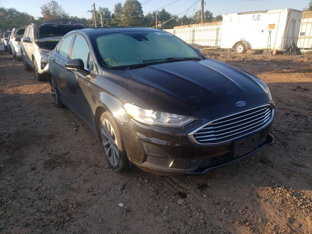 Photo 0 VIN: 3FA6P0T99LR190763 - FORD FUSION SE 