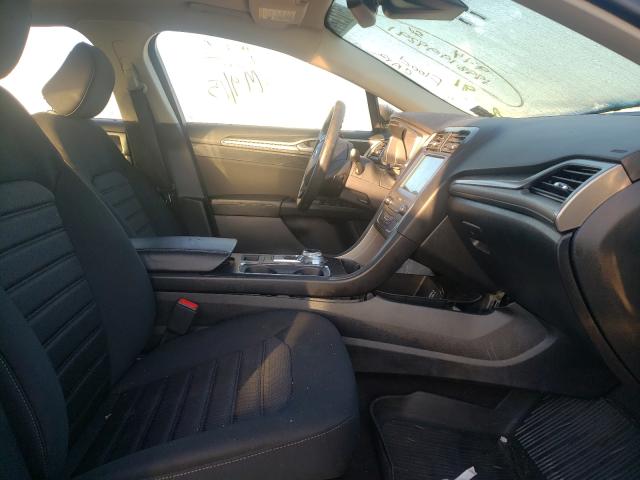 Photo 4 VIN: 3FA6P0T99LR190763 - FORD FUSION SE 