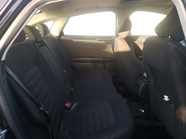 Photo 5 VIN: 3FA6P0T99LR190763 - FORD FUSION SE 