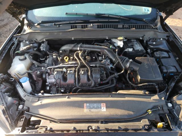 Photo 6 VIN: 3FA6P0T99LR190763 - FORD FUSION SE 