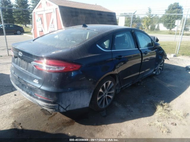 Photo 3 VIN: 3FA6P0T99LR235622 - FORD FUSION 