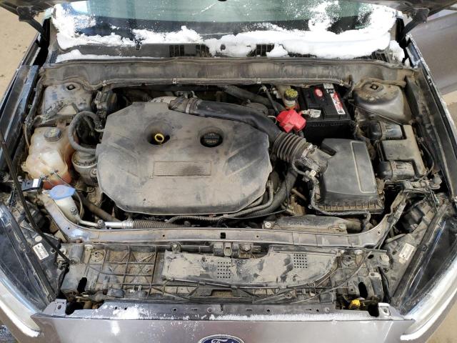 Photo 10 VIN: 3FA6P0T9XDR180082 - FORD FUSION 