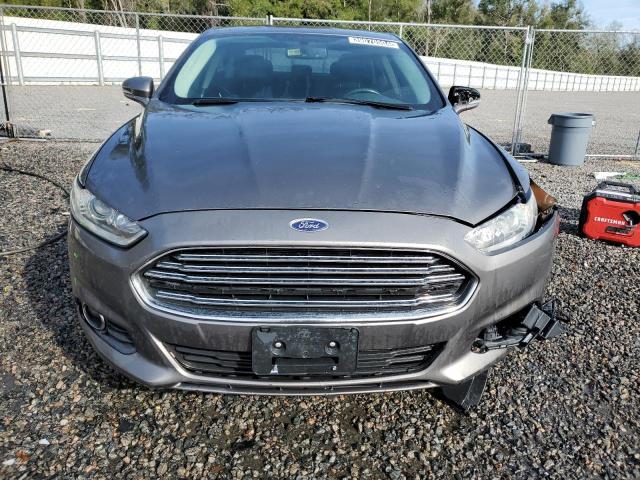 Photo 4 VIN: 3FA6P0T9XER321136 - FORD FUSION 