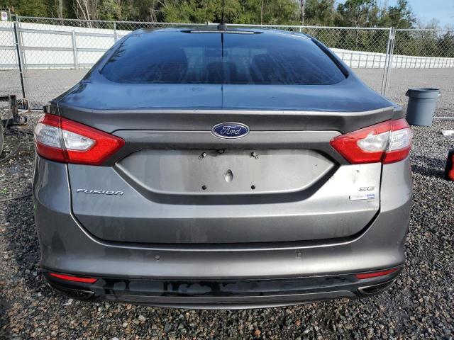 Photo 5 VIN: 3FA6P0T9XER321136 - FORD FUSION 