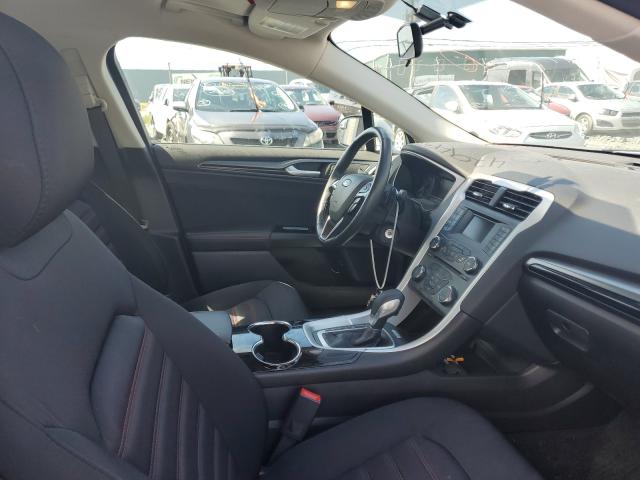 Photo 4 VIN: 3FA6P0T9XER370398 - FORD FUSION SE 