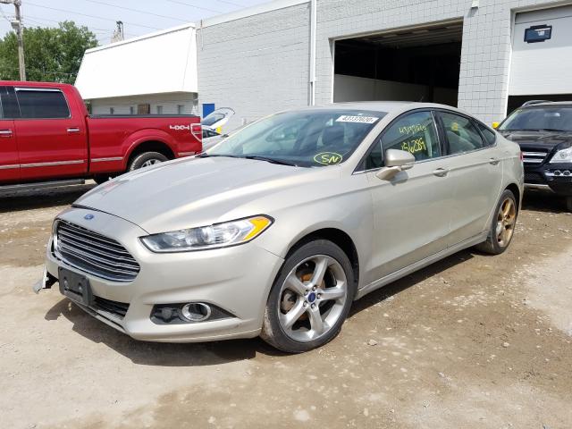 Photo 1 VIN: 3FA6P0T9XFR183261 - FORD FUSION SE 