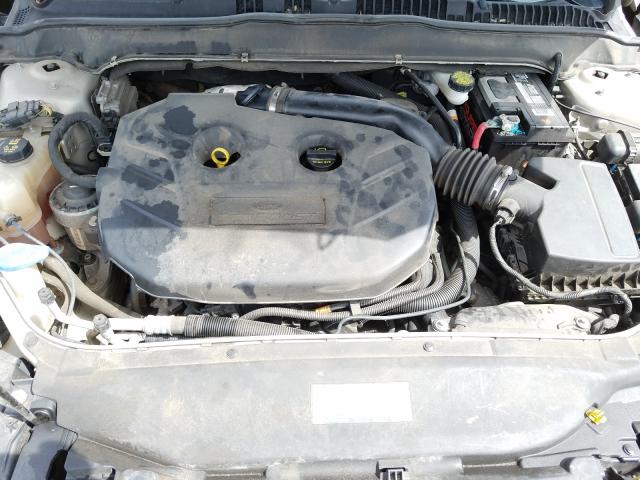 Photo 6 VIN: 3FA6P0T9XFR183261 - FORD FUSION SE 