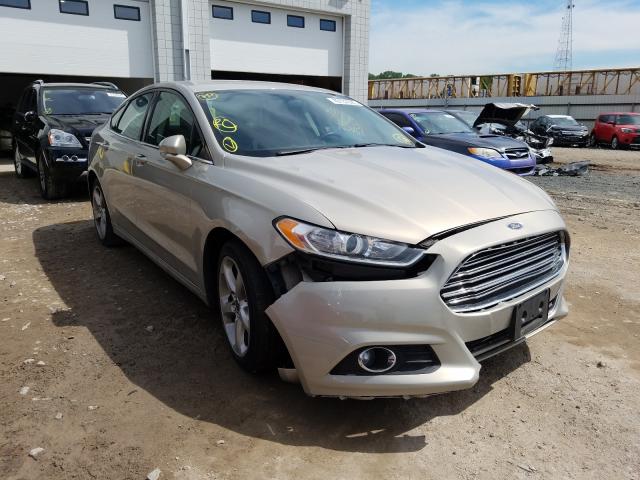 Photo 8 VIN: 3FA6P0T9XFR183261 - FORD FUSION SE 