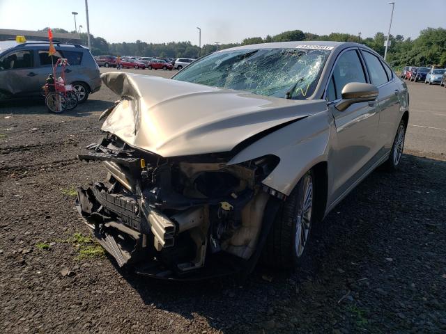 Photo 1 VIN: 3FA6P0T9XFR260839 - FORD FUSION SE 