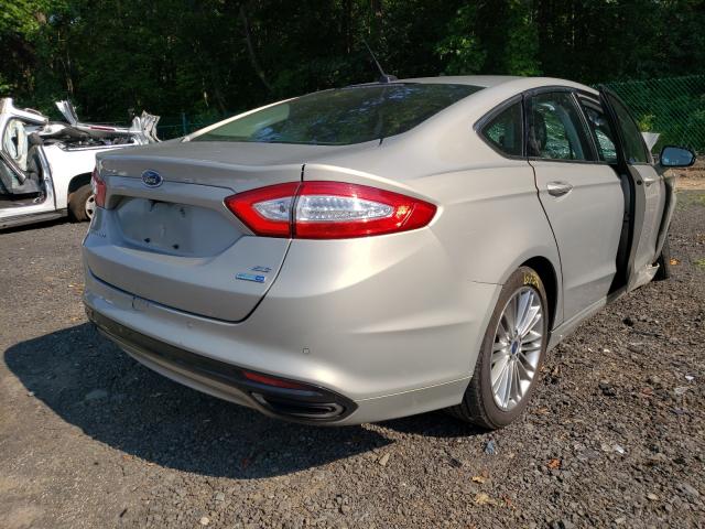 Photo 3 VIN: 3FA6P0T9XFR260839 - FORD FUSION SE 