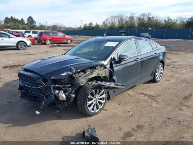 Photo 1 VIN: 3FA6P0T9XFR278192 - FORD FUSION 