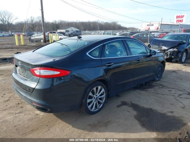 Photo 3 VIN: 3FA6P0T9XFR278192 - FORD FUSION 