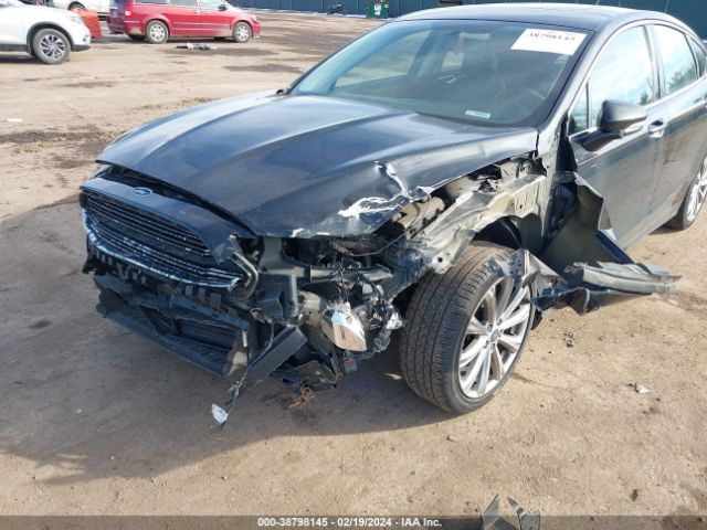 Photo 5 VIN: 3FA6P0T9XFR278192 - FORD FUSION 