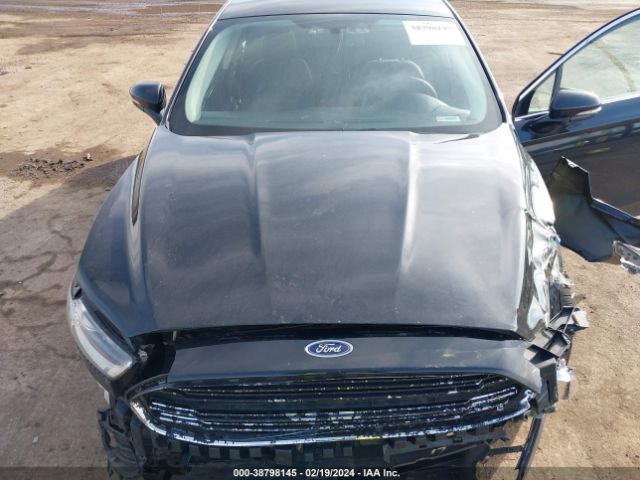 Photo 9 VIN: 3FA6P0T9XFR278192 - FORD FUSION 