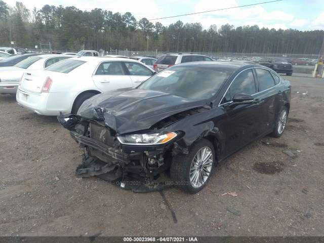 Photo 1 VIN: 3FA6P0T9XFR309599 - FORD FUSION 