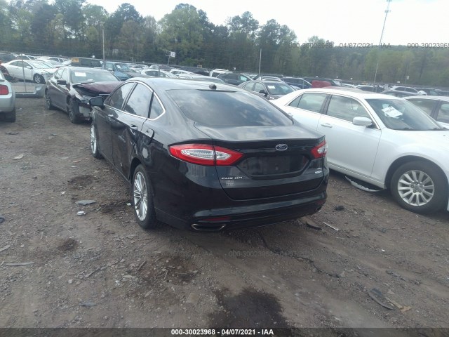 Photo 2 VIN: 3FA6P0T9XFR309599 - FORD FUSION 