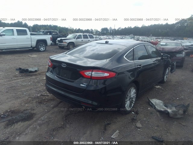 Photo 3 VIN: 3FA6P0T9XFR309599 - FORD FUSION 