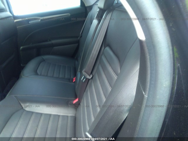 Photo 7 VIN: 3FA6P0T9XFR309599 - FORD FUSION 