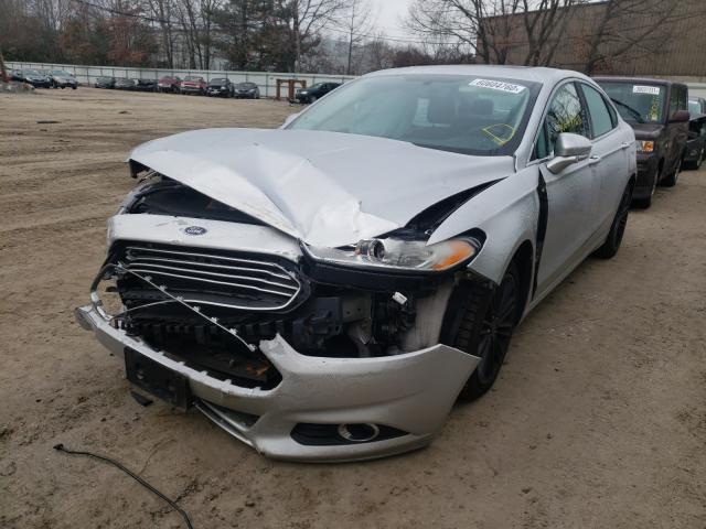 Photo 1 VIN: 3FA6P0T9XGR108321 - FORD FUSION SE 