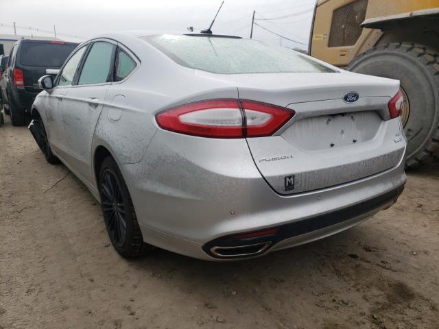 Photo 2 VIN: 3FA6P0T9XGR108321 - FORD FUSION SE 