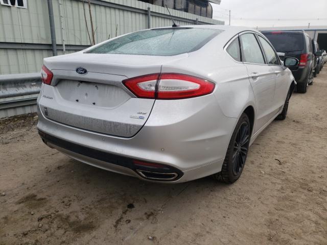 Photo 3 VIN: 3FA6P0T9XGR108321 - FORD FUSION SE 