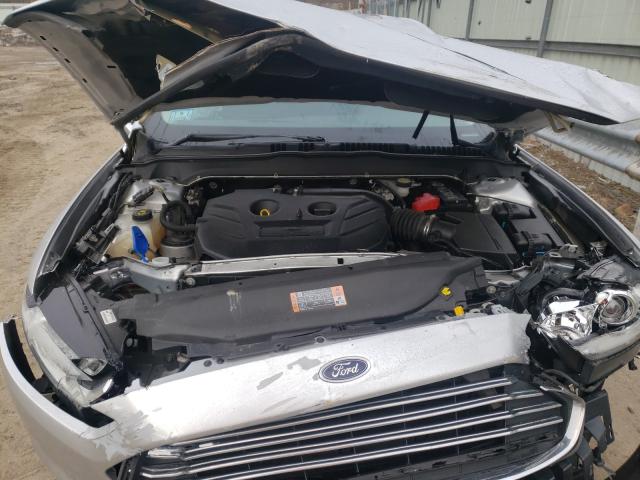 Photo 6 VIN: 3FA6P0T9XGR108321 - FORD FUSION SE 