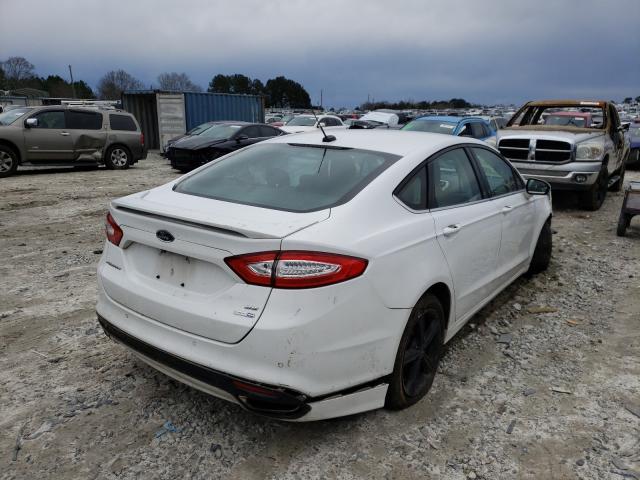 Photo 3 VIN: 3FA6P0T9XGR120582 - FORD FUSION 