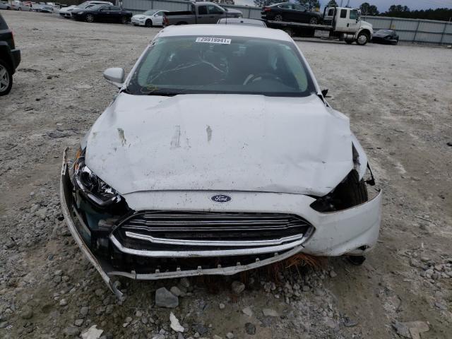 Photo 6 VIN: 3FA6P0T9XGR120582 - FORD FUSION 