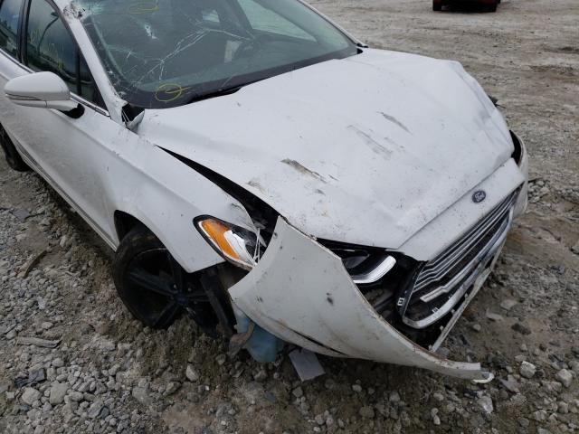 Photo 8 VIN: 3FA6P0T9XGR120582 - FORD FUSION 