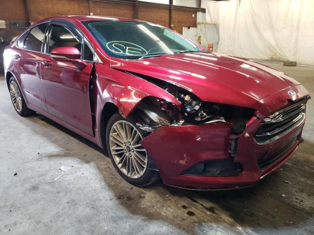 Photo 0 VIN: 3FA6P0T9XGR161696 - FORD FUSION SE 