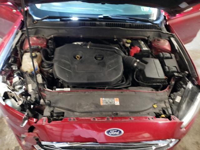 Photo 6 VIN: 3FA6P0T9XGR161696 - FORD FUSION SE 