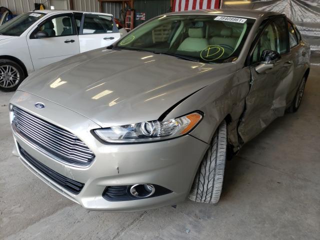 Photo 1 VIN: 3FA6P0T9XGR164209 - FORD FUSION 