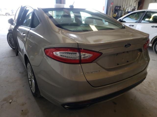 Photo 2 VIN: 3FA6P0T9XGR164209 - FORD FUSION 