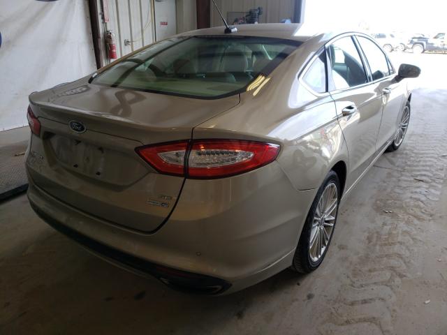 Photo 3 VIN: 3FA6P0T9XGR164209 - FORD FUSION 