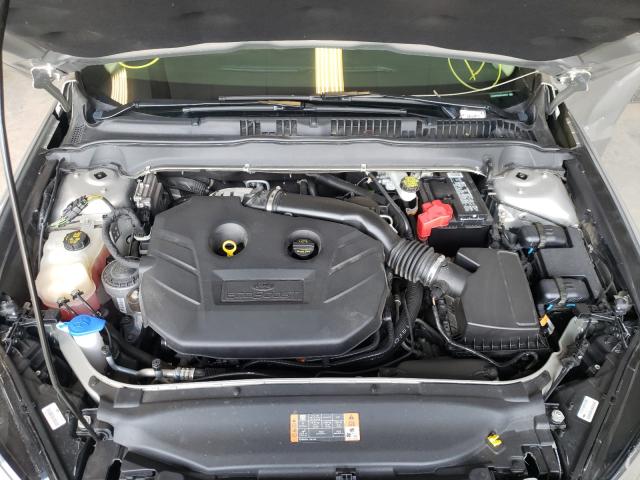 Photo 6 VIN: 3FA6P0T9XGR164209 - FORD FUSION 