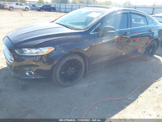 Photo 1 VIN: 3FA6P0T9XGR186677 - FORD FUSION 