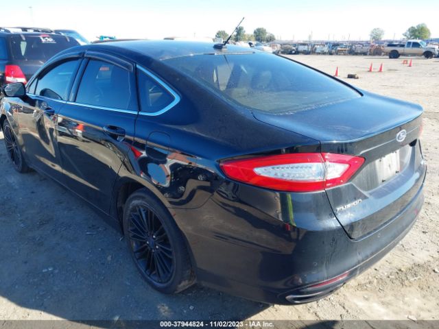 Photo 2 VIN: 3FA6P0T9XGR186677 - FORD FUSION 