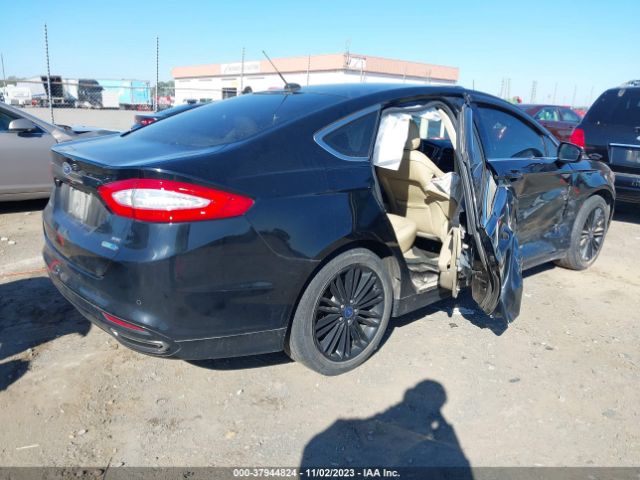 Photo 3 VIN: 3FA6P0T9XGR186677 - FORD FUSION 