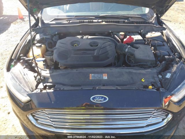 Photo 9 VIN: 3FA6P0T9XGR186677 - FORD FUSION 