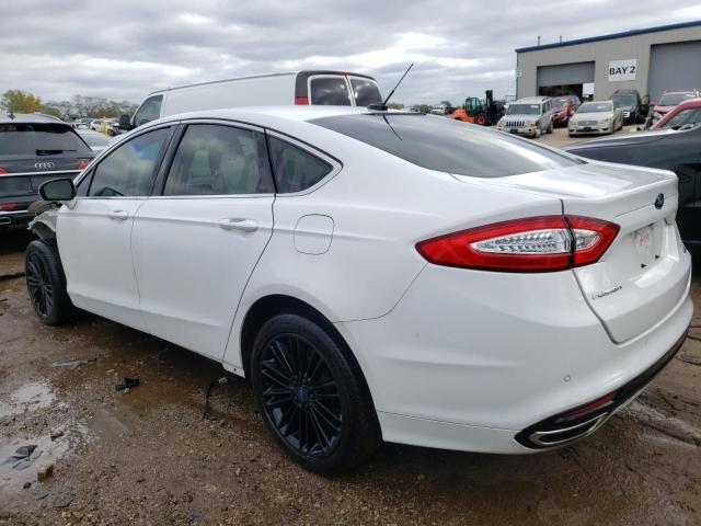 Photo 1 VIN: 3FA6P0T9XGR188266 - FORD FUSION SE 