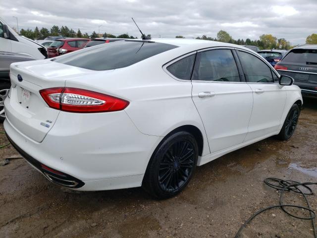 Photo 2 VIN: 3FA6P0T9XGR188266 - FORD FUSION SE 